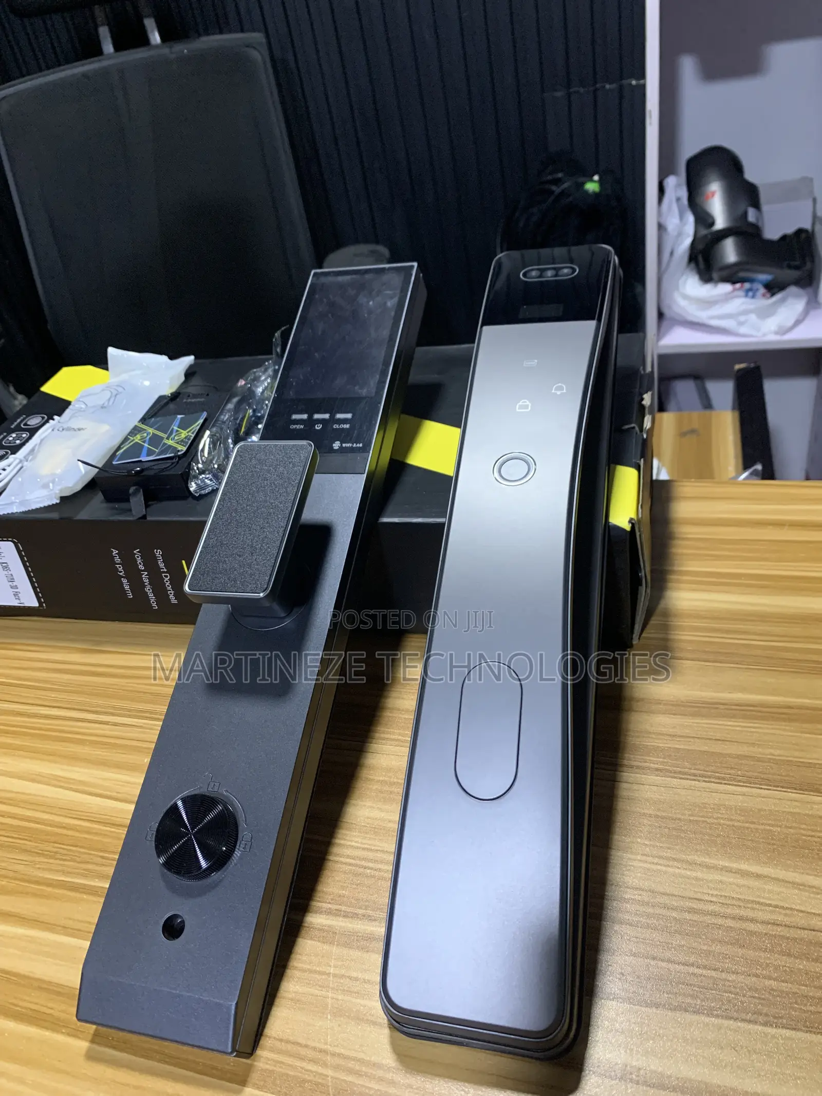 Tuya Smart Lock ( K-36s)