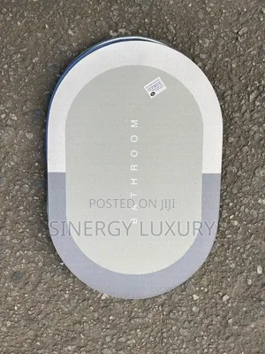 60x40cm Bathroom Foot Mat Available