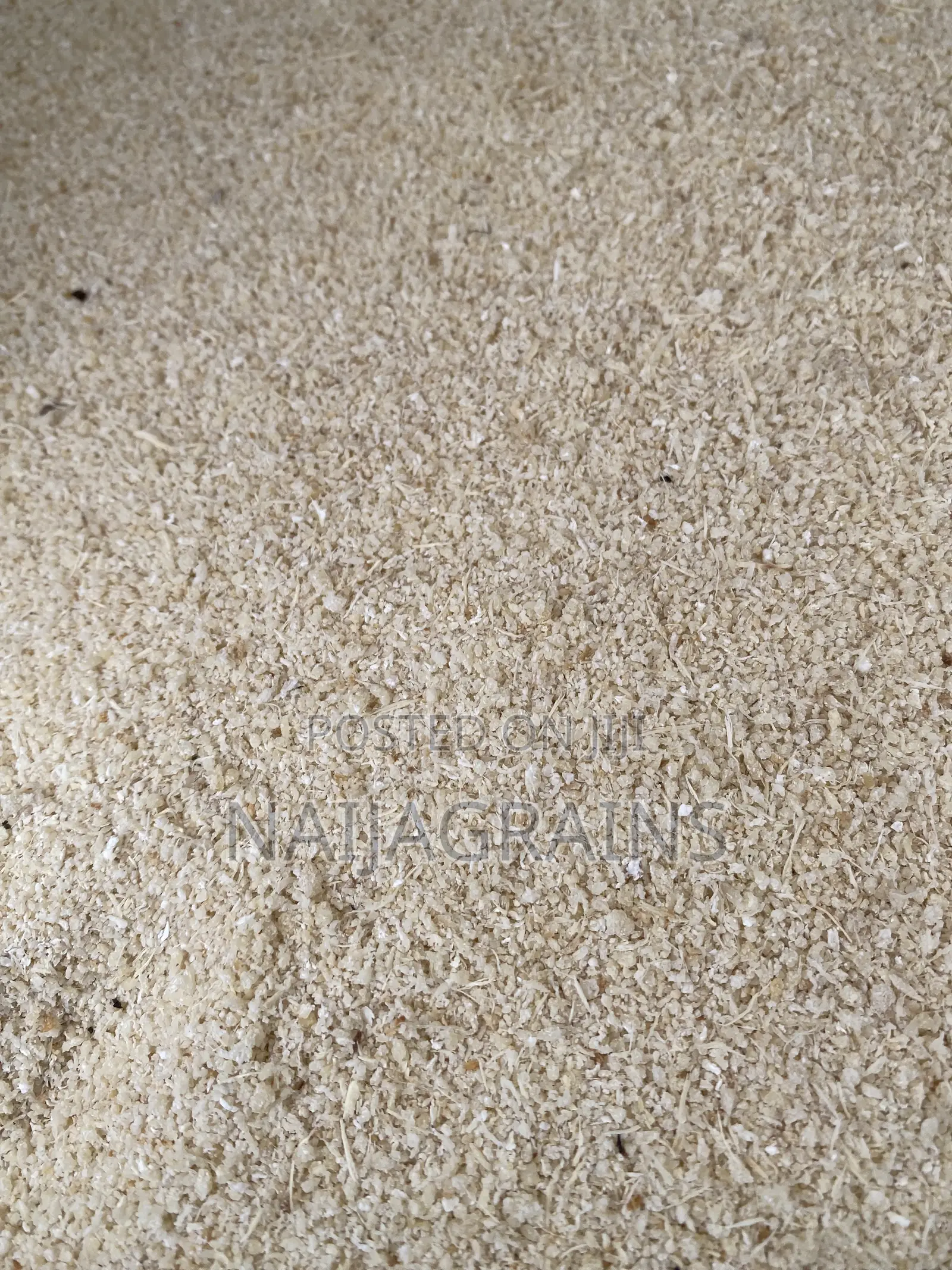 White Garri Wholesale Retail
