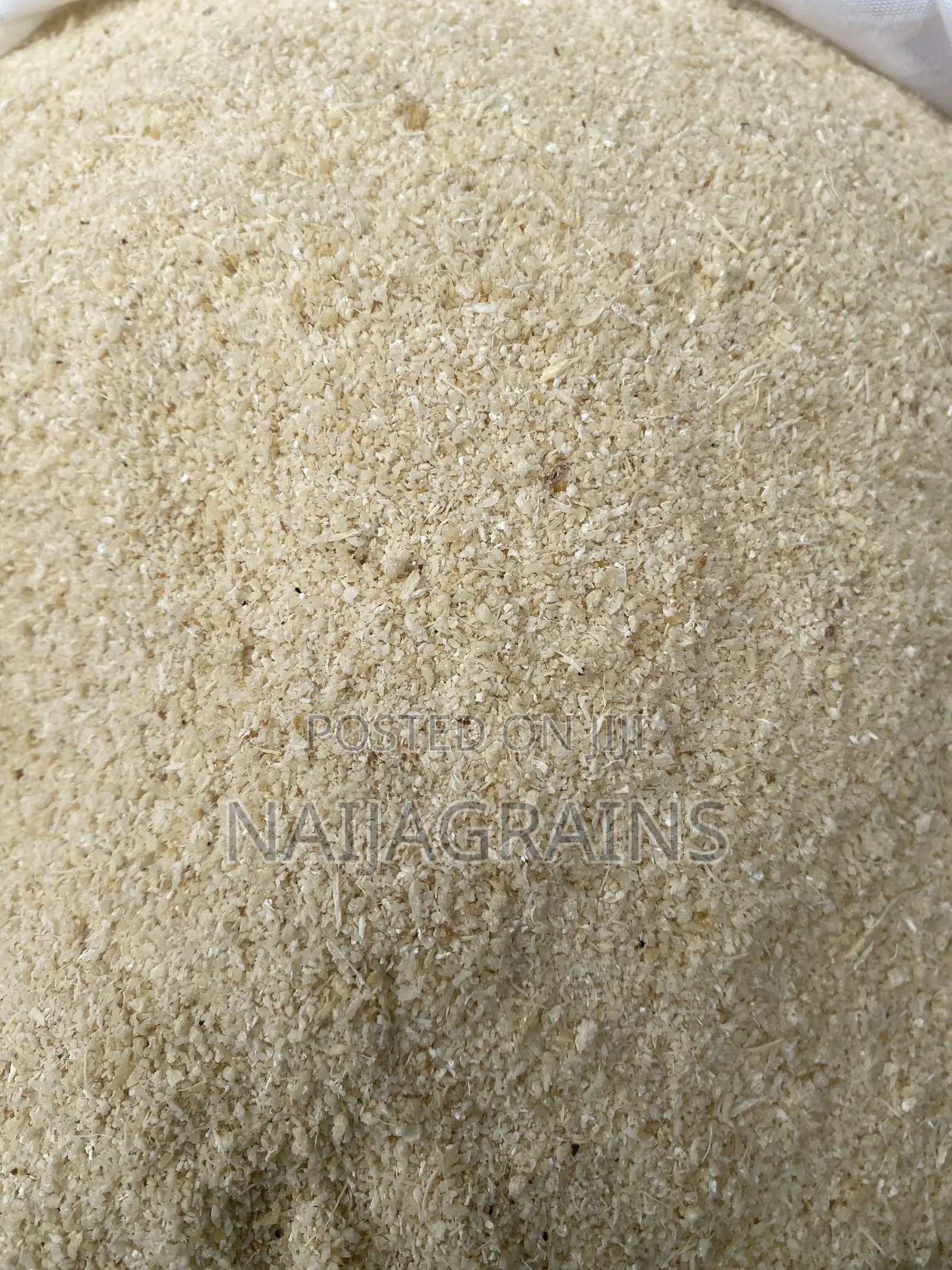 White Garri Wholesale Retail