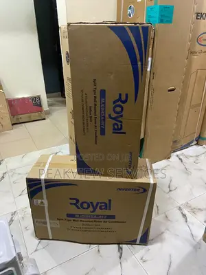 Royal Home 1HP Comfort Wall Mounted AC