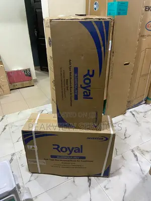 Royal Home 1HP Comfort Wall Mounted AC