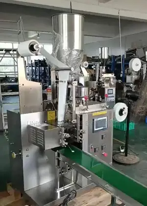 Tea Bag Packaging Machine