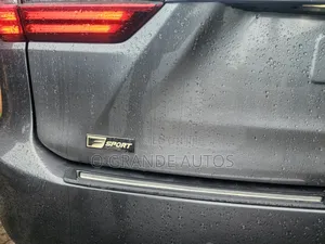 Lexus RX 2016 Gray