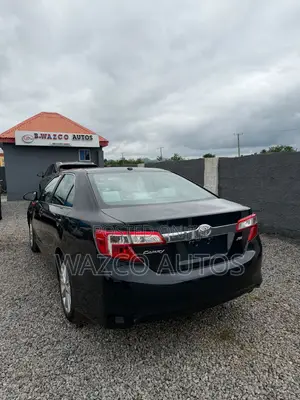 Toyota Camry 2012
