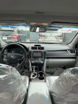Toyota Camry 2012