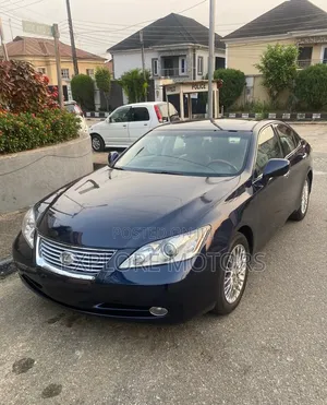 Lexus ES 350 2008 Blue