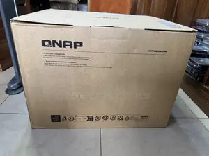 Qnap 12bay TVS -H1288x NAS Enclosure.