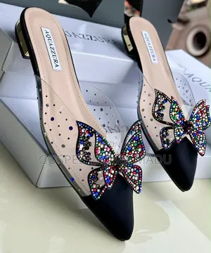 Classy Women Half Shoes