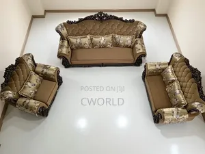 Royal Heritage Baroque Sofa Set - Imported