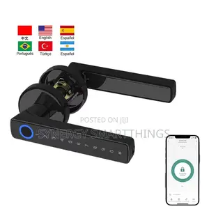 M5 Smart Tuya Door Lock Bluetooth Only