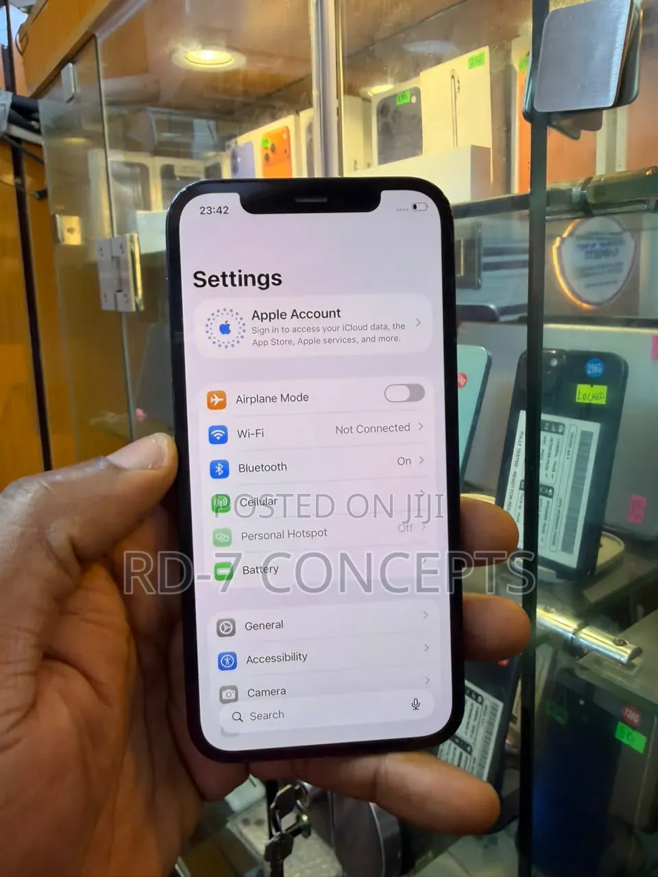 Apple iPhone 12 Pro 256 GB Blue