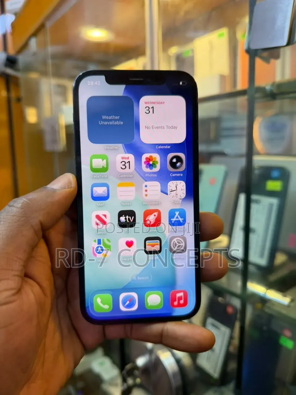 Apple iPhone 12 Pro 256 GB Blue