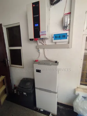 Solar Inverter System Backup 10kva 48volt Inverter 15kwh Lithium Batte