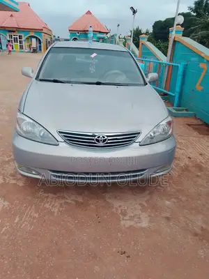 Toyota Camry 2008 Gray