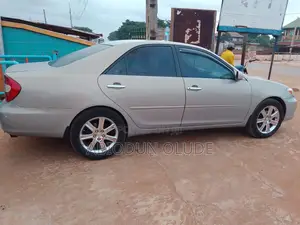 Toyota Camry 2008 Gray