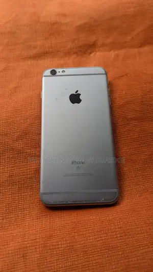 Apple iPhone 6 Plus 64 GB Silver