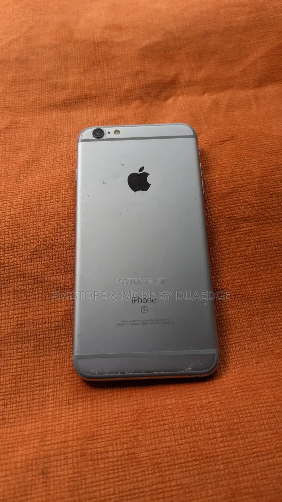 Apple iPhone 6 Plus 64 GB Silver