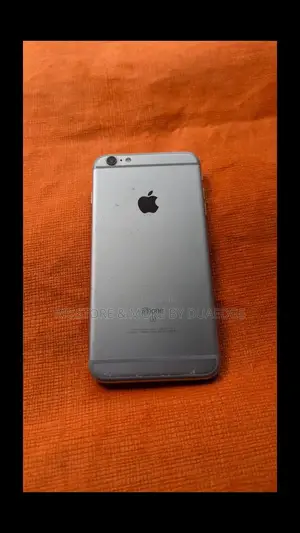Apple iPhone 6 Plus 64 GB Silver