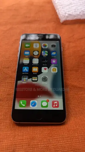 Apple iPhone 6 Plus 64 GB Silver