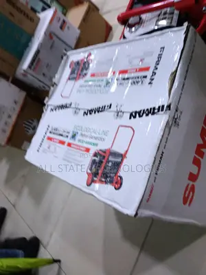 Heavy Performance Sumec Firman ECO4990ES Generator