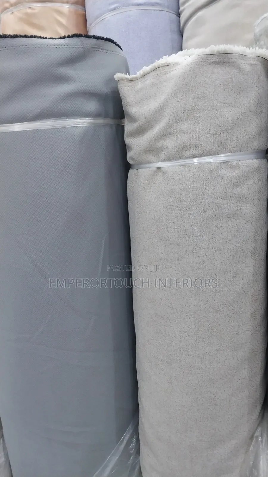 Turkish Curtain and Accessories
