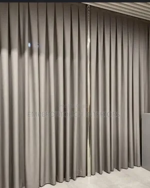 Turkish Curtain and Accessories