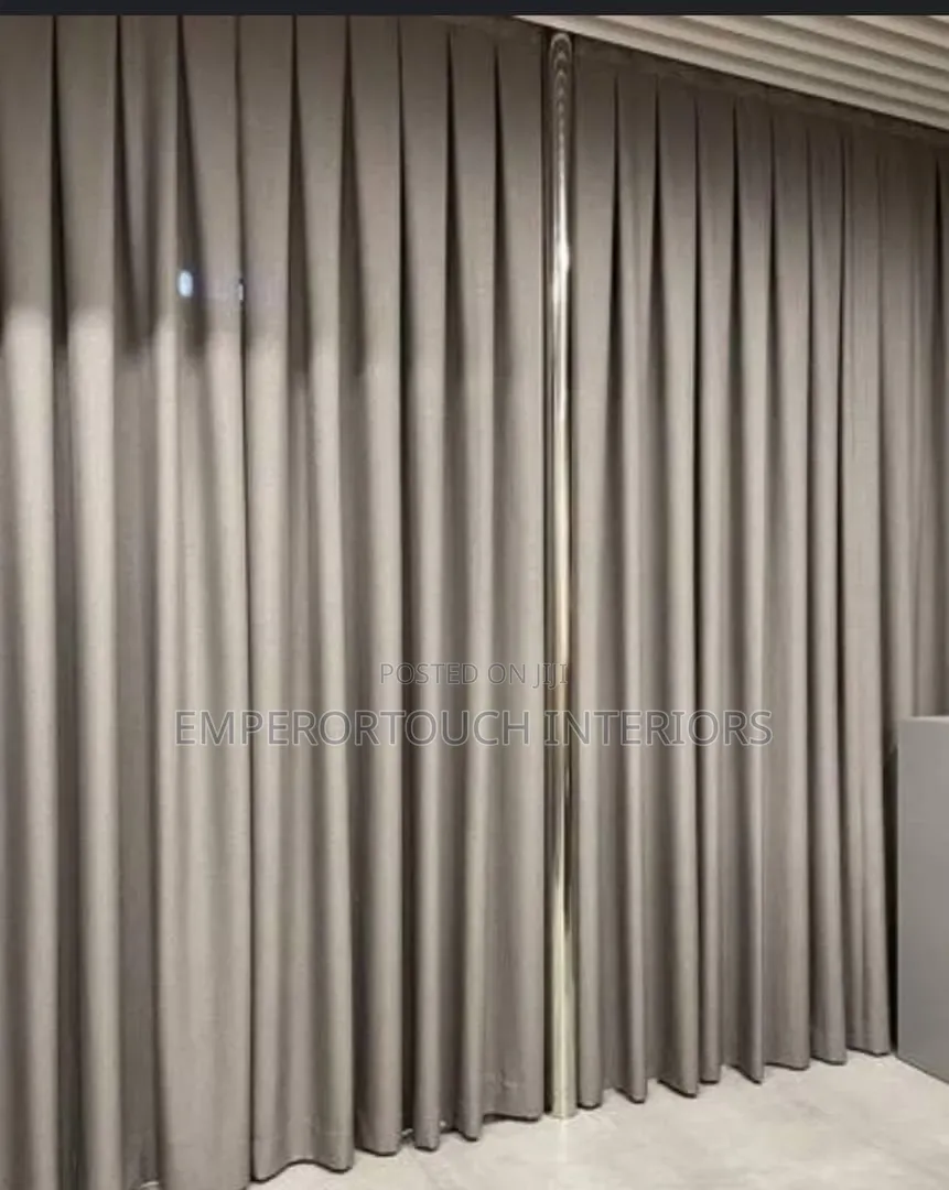 Turkish Curtain and Accessories