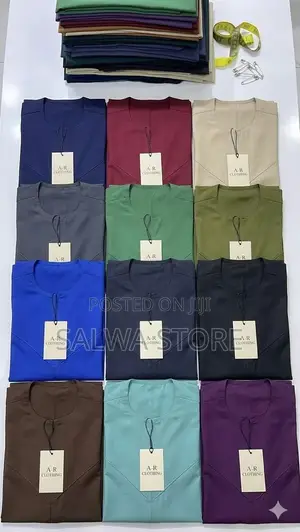 Jalabiya for Men Women and Children