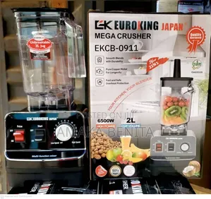 Euroking Japan Commercial Blender