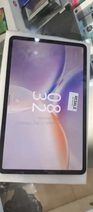 Tecno Megapad Pro 256 GB Blue