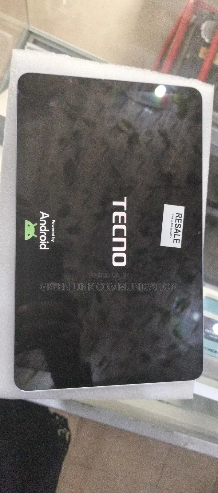 Tecno Megapad Pro 256 GB Blue