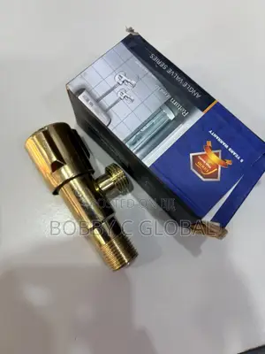 Gold Angel Valve