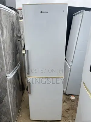 Hoover Double Door Fridge and Freezer