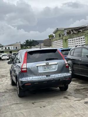 Honda CR-V 2008 Blue