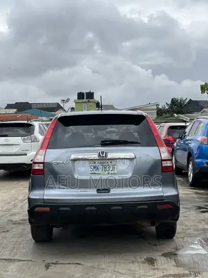 Honda CR-V 2008 Blue