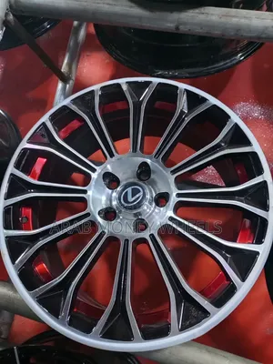 Durable. Quality Off Roads Alloyd Wheels for Any Cars Kind