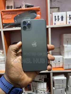 Apple iPhone 11 Pro Max 64 GB Gray
