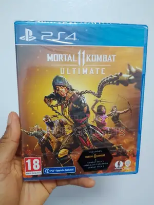 Ps5 and PS4: Mortal Kombat 11 Ultimate