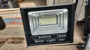 20w Solar Street Lights