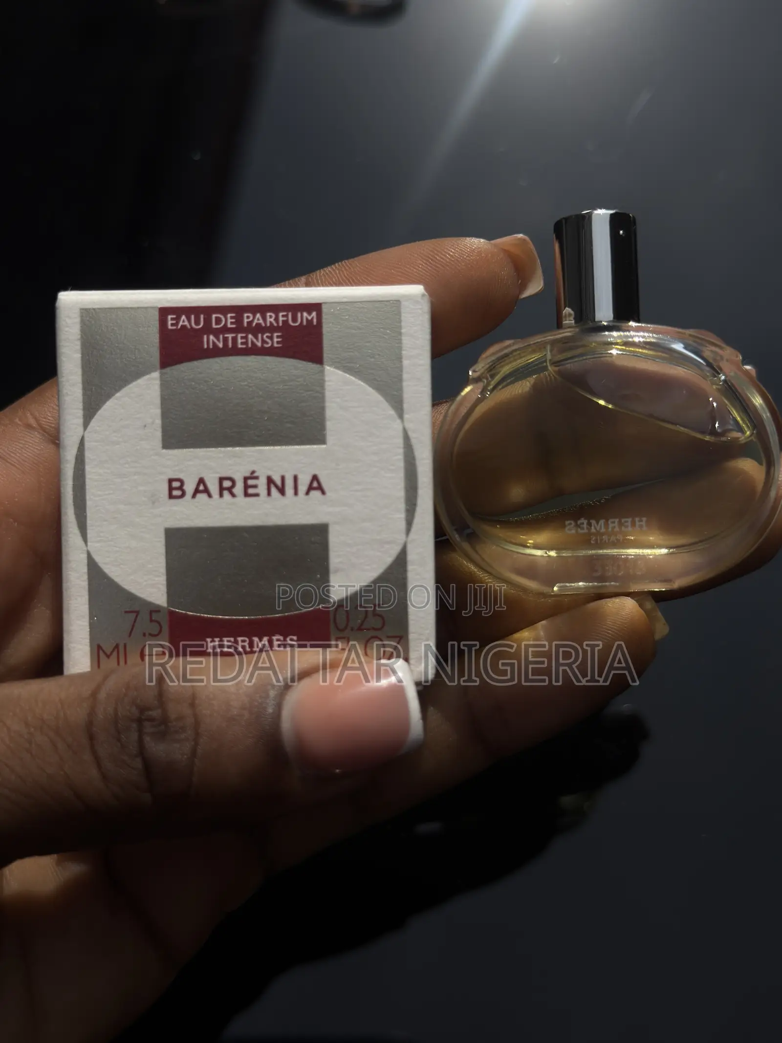 Barenia Intense