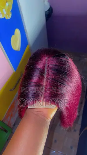Blend Short Wig