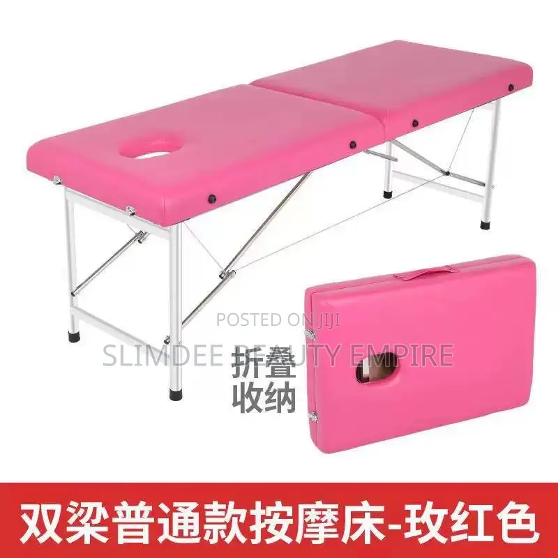 Spa Bed ( Imported)