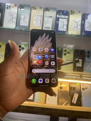 Tecno Spark 40 Pro 128 GB Black