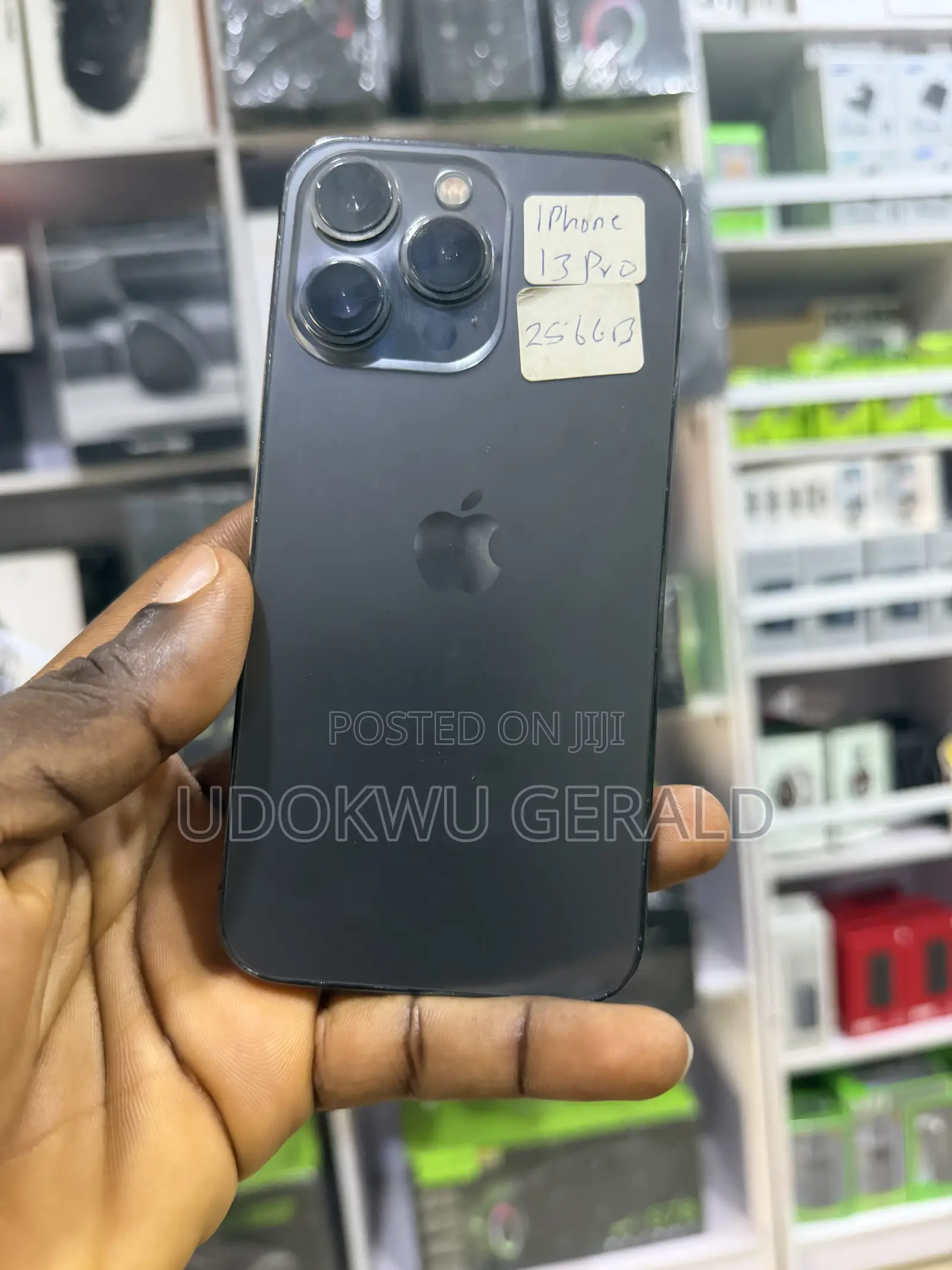 Apple iPhone 13 Pro 256 GB Gray