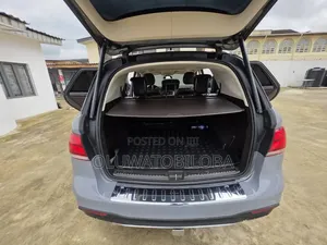 Mercedes-Benz GLE-Class 2018 Gray