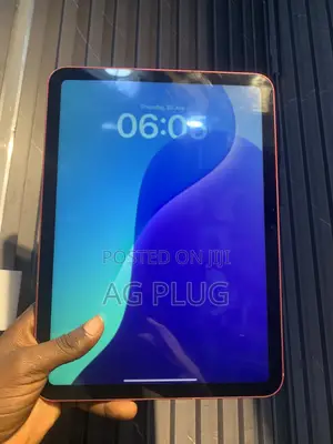 Apple iPad (2022) 64 GB Pink