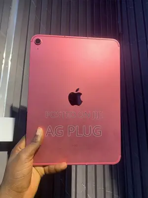 Apple iPad (2022) 64 GB Pink