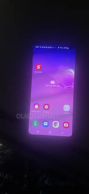 Samsung Galaxy S10e 128 GB Green