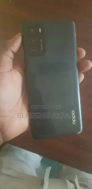 Oppo A54s 128 GB Black
